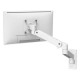 ERGOTRON - Ergotron LX Series 45-683-290 soporte para monitor 86,4 cm (34'') Pared Blanco - 45-683-290